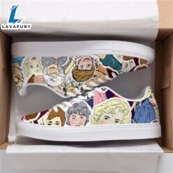 The Golden Girls Stan Smith…