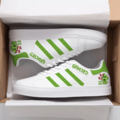 The Grinch Xmas Stan Smith…