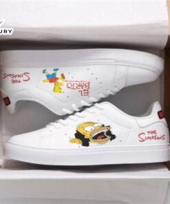 The Simpsons Movie Stan Smith…