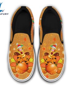 Tigger Orange Disney Halloween Thanksgiving…