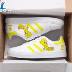 Tweety Bird Stan Smith Shoes