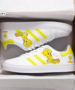 Tweety Bird Stan Smith Shoes