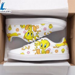 Tweety Bird Stan Smith Shoes…