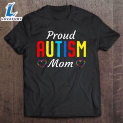 Autism Awareness Proud Autistic Mom…