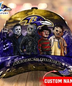 Baltimore Ravens NFL Personalized Trending…