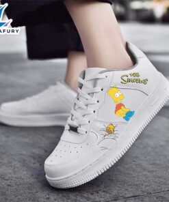 Bart Simpson Pulling Pants AF1…