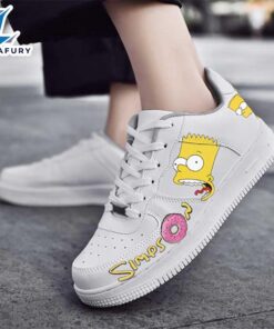 Bart Simpson with Donuts AF1…