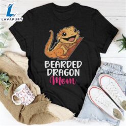 Bearded Dragon Mom Pet Lover…