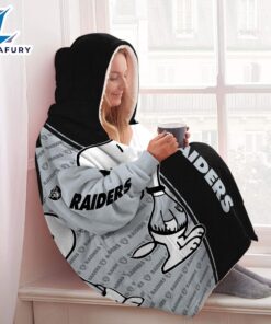 Christmas Snoopy Las Vegas Raiders…