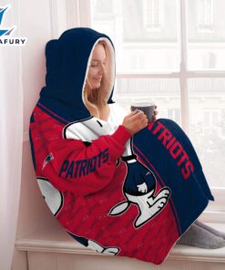 Christmas Snoopy New England Patriots…