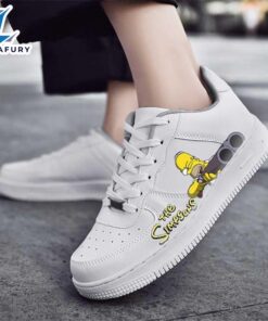 Cool Homer Simpson Aiming AF1…