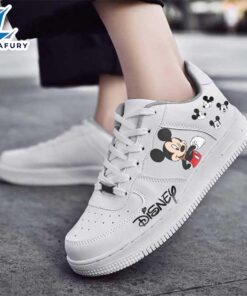 Cool Mickey Mouse AF1 Sneaker…