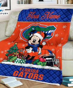 Custom Name NCAA Florida Gators…