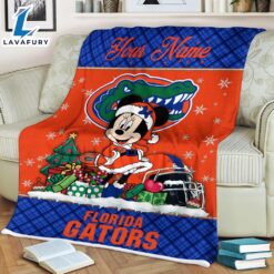 Custom Name NCAA Florida Gators…