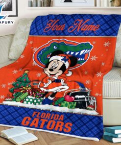 Custom Name NCAA Florida Gators…