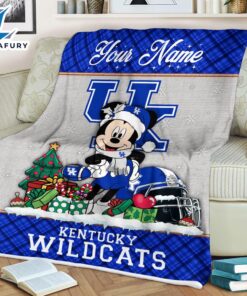 Custom Name NCAA Kentucky Wildcats…