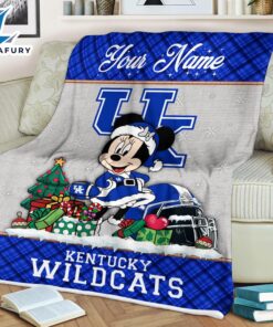 Custom Name NCAA Kentucky Wildcats…