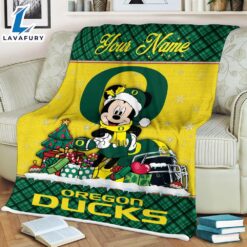 Custom Name NCAA Oregon Ducks…