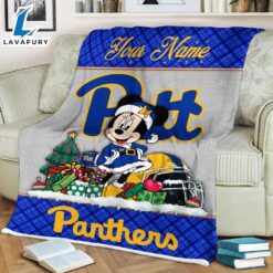 Custom Name NCAA Pittsburgh Panthers…