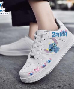 Cute Stitch AF1 Sneaker For…