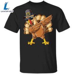 Dabbing Turkey Thanksgiving Day Gift…