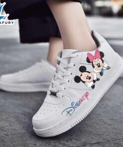 Disney Colorful Mickey and Minnie…