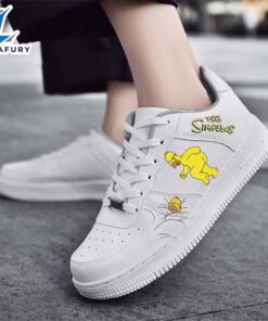 Funny Homer Jay Simpson AF1…