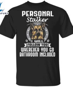 German Shepherd Personal Stalker I…