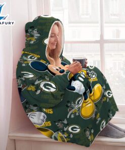 Green Bay Packers Mickey Mouse…