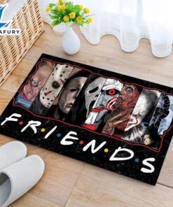 Halloween 2024 Friends Horror Movies…