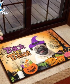 Halloween 2024 Pug Halloween Trick…