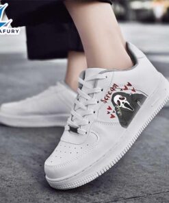 Halloween Cute Ghostface AF1 Sneaker…