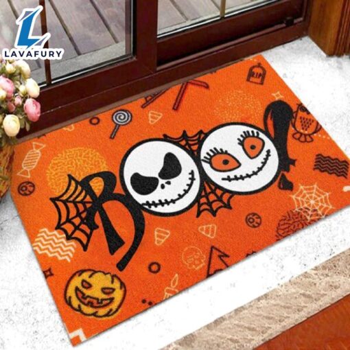 Happy Halloween 2024 Party Decor Welcome Mat Doormat