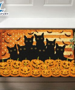 Happy Hallowen2024 Black Cats Halloween…