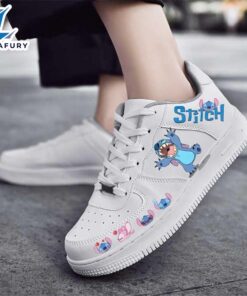 Happy Stitch AF1 Sneaker For…