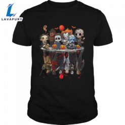 Horror Movies Character Halloween Clothes…