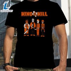 Horror Movies Characters King Of…