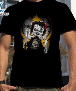 Horror Movies Chucky Pittsburgh Steelers…