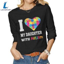 I Love My Daughter With…