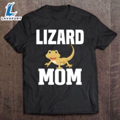 Lizard Mom Funny Lizard Lover…