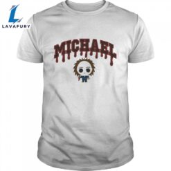 Michael Myers Cute Halloween Horror…