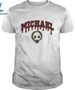 Michael Myers Cute Halloween Horror…