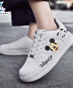 Mickey Mouse Smiles AF1 Sneaker…