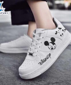 Mickey Mouse Winking AF1 Sneaker…