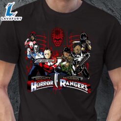 Mighty Morbid – Horror Rangerss,…