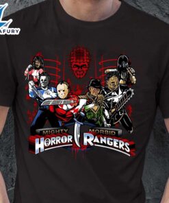 Mighty Morbid – Horror Rangerss,…