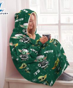 New York Jets Baby Yoda…