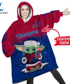 NFL Buffalo Bills Baby Yoda…