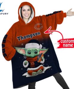 NFL Chicago Bears Baby Yoda…