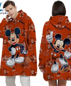 NFL Chicago Bears Mickey Mouse…